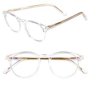 Privere Revaux Clear Frame Eyeglasses
